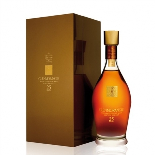 Glenmorangie 25 Years Old